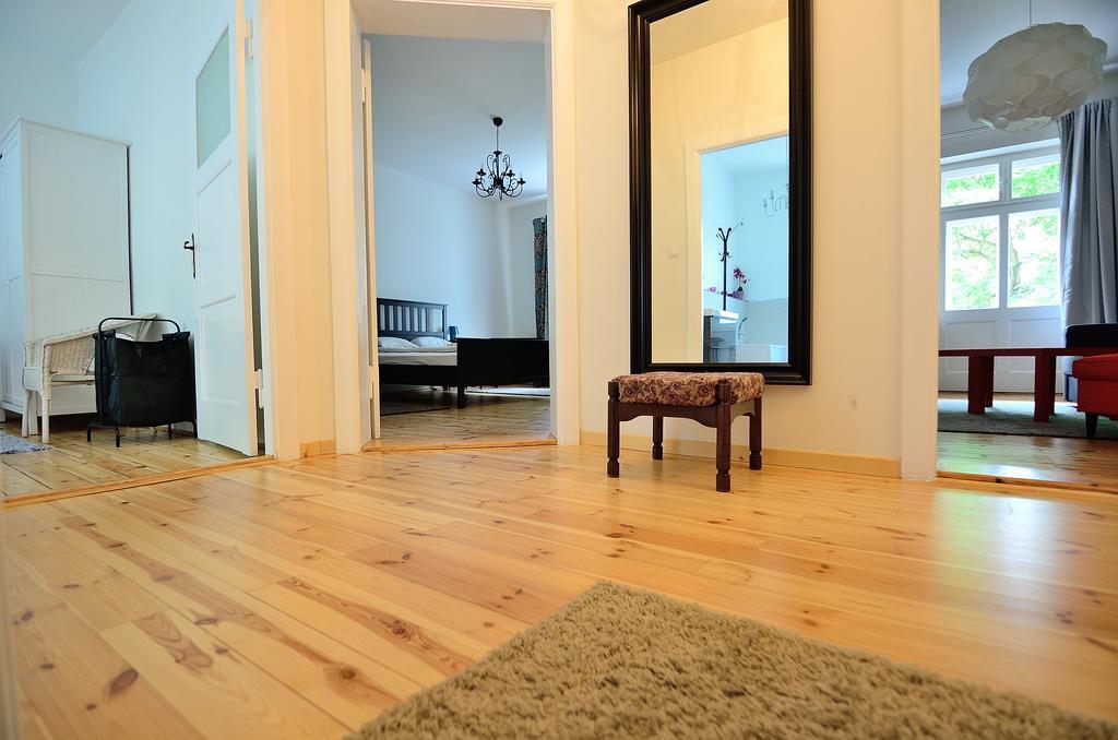 Victus Apartamenty, Apartament Oslo Сопот Экстерьер фото