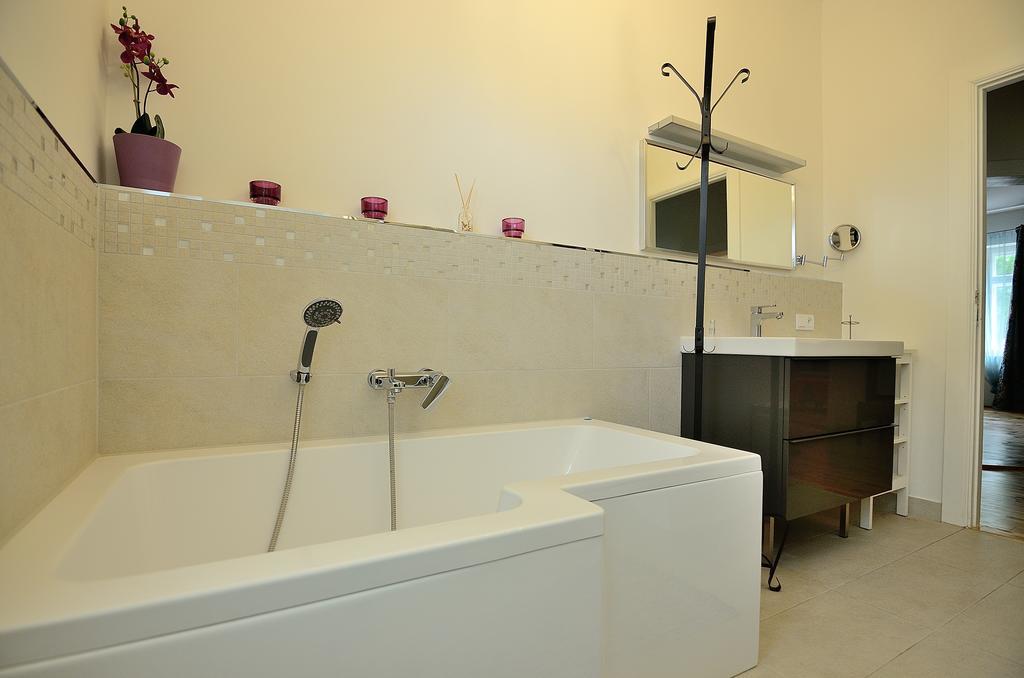 Victus Apartamenty, Apartament Oslo Сопот Экстерьер фото