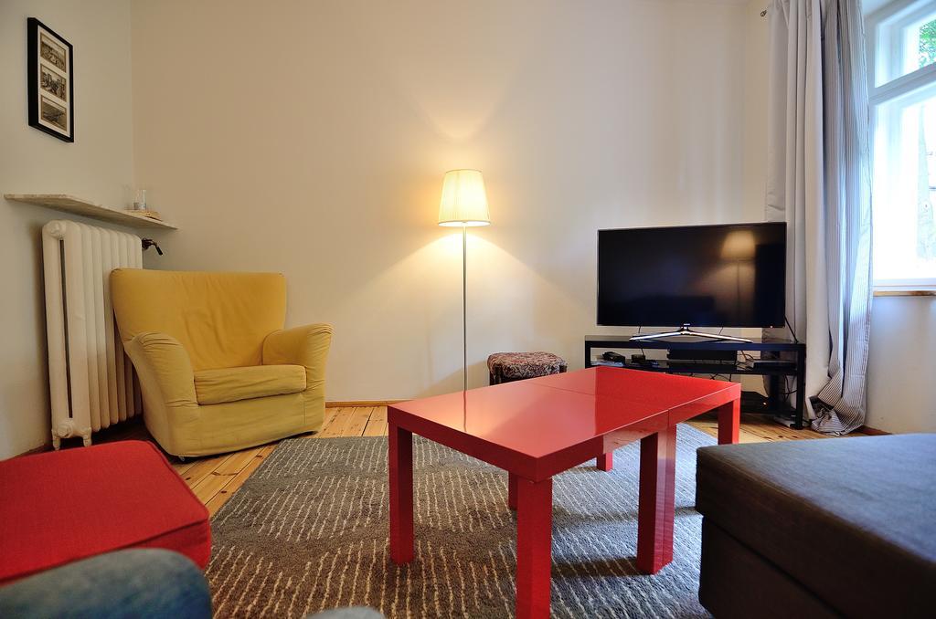 Victus Apartamenty, Apartament Oslo Сопот Экстерьер фото