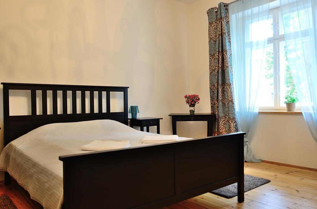 Victus Apartamenty, Apartament Oslo Сопот Экстерьер фото