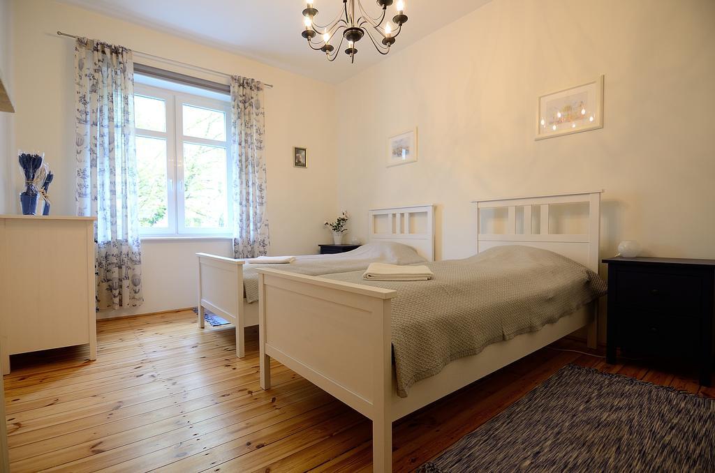 Victus Apartamenty, Apartament Oslo Сопот Экстерьер фото